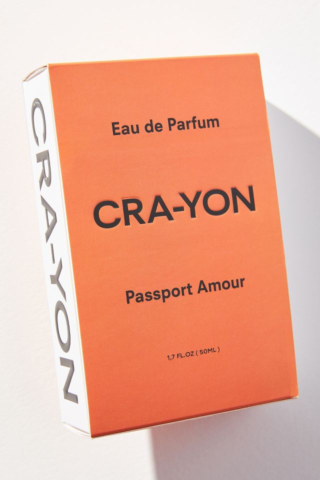 CRA-YON Eau De Parfum 50ml | Anthropologie