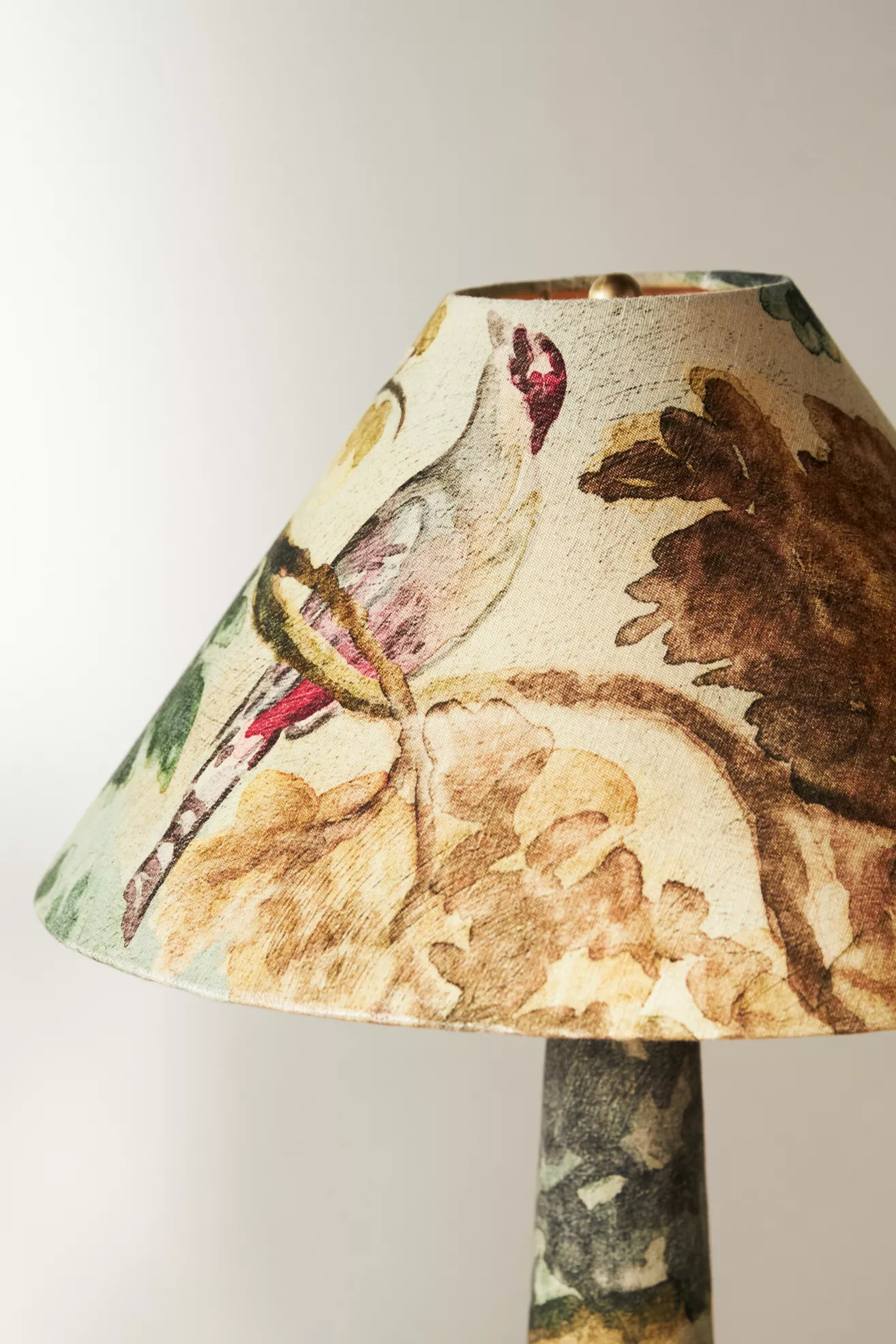 Lulu Judarn Floor Lamp | AnthroHome