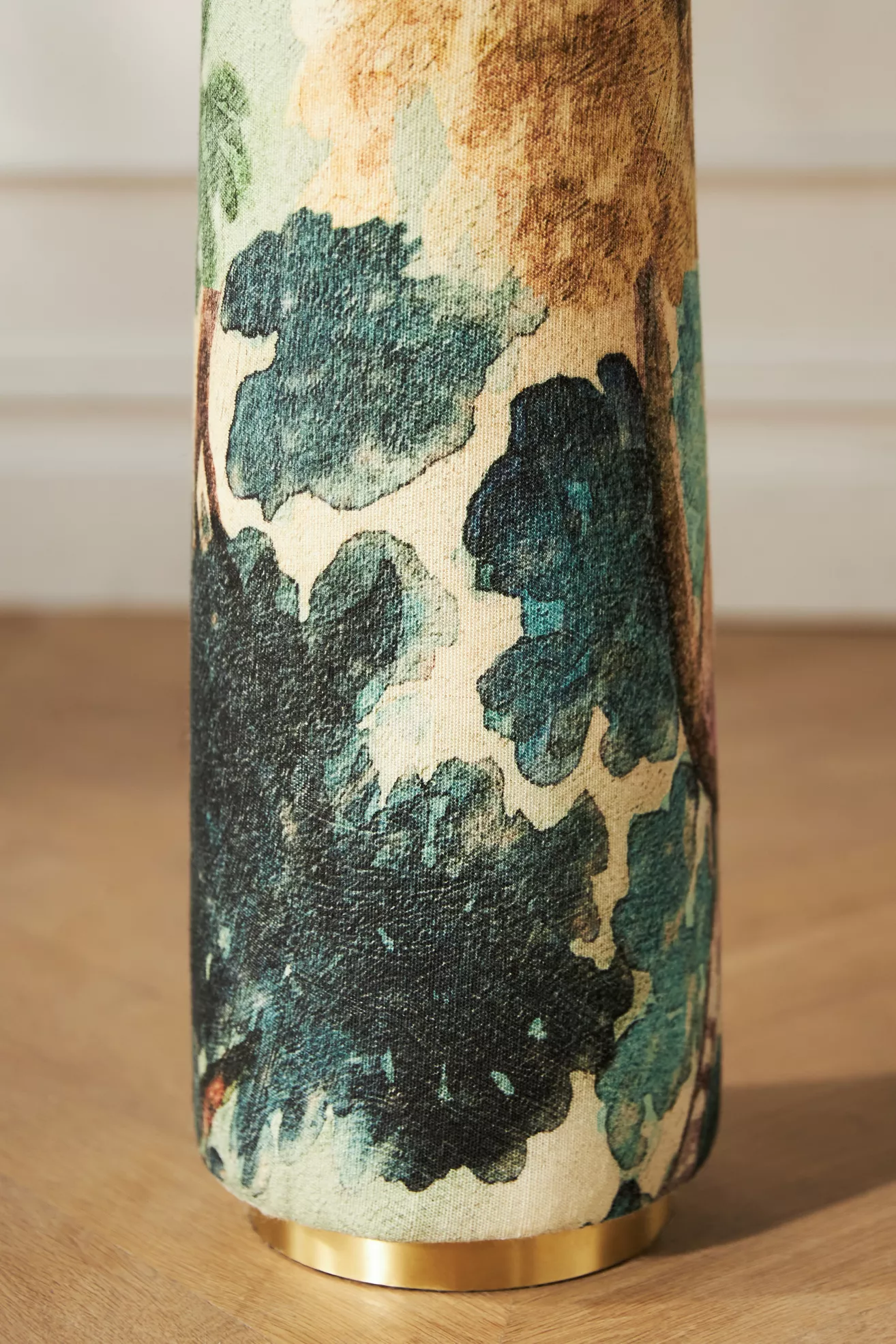 Lulu Judarn Floor Lamp | AnthroHome