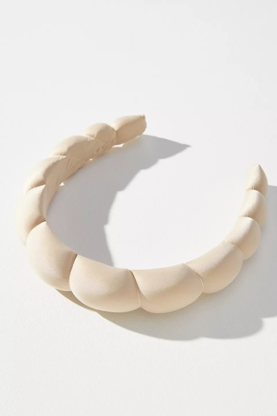 Satin Bubble Hairband