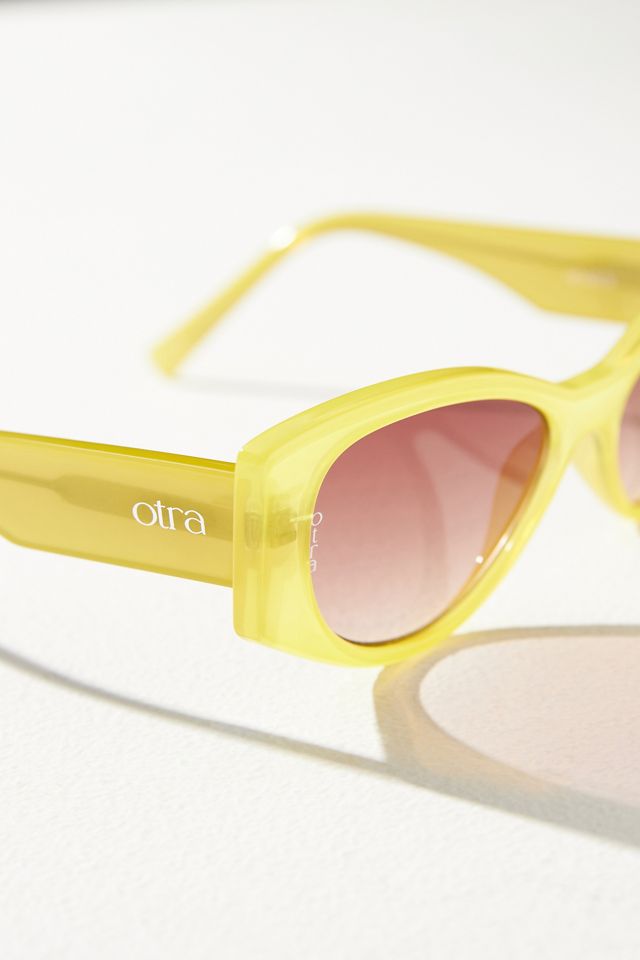 Otra Eyewear Monroe Sunglasses | Anthropologie display picture 1
