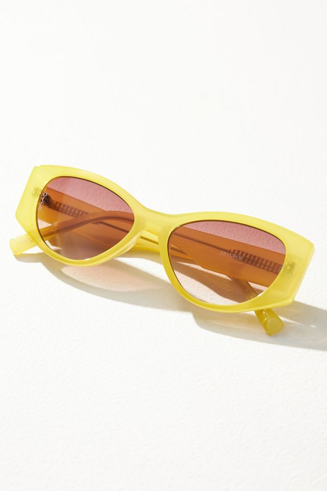 Anthropologie Otra sunglasses Otra Eyewear Lennox Sunglasses | Anthropologie main image 3