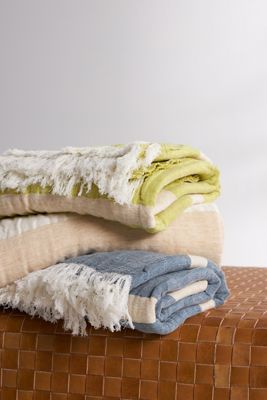 Makena Throw Blanket