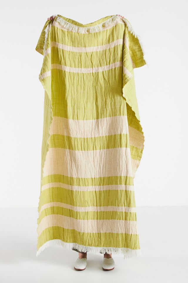Makena Throw Blanket #1