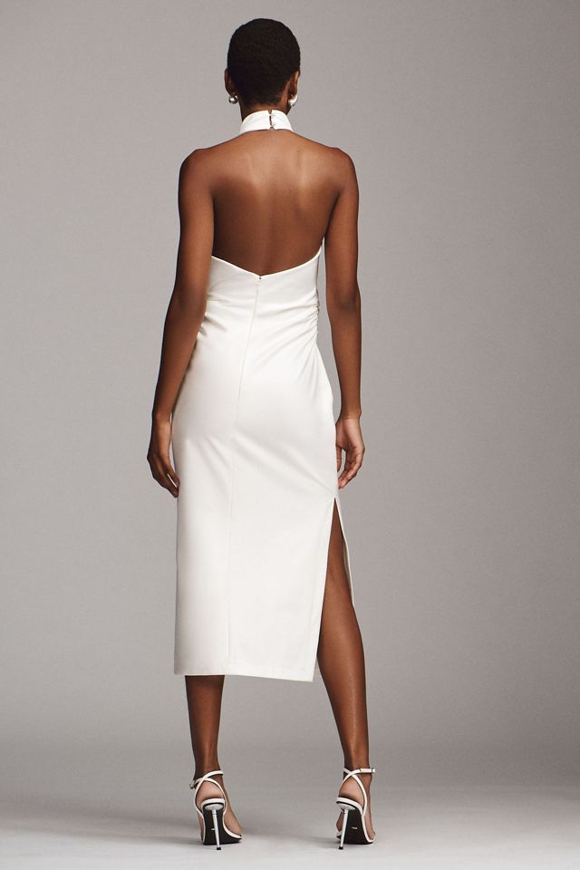 bhldn halter dress