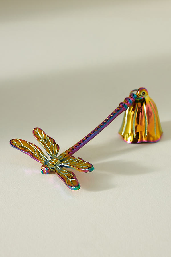 Dragonfly Candle Snuffer