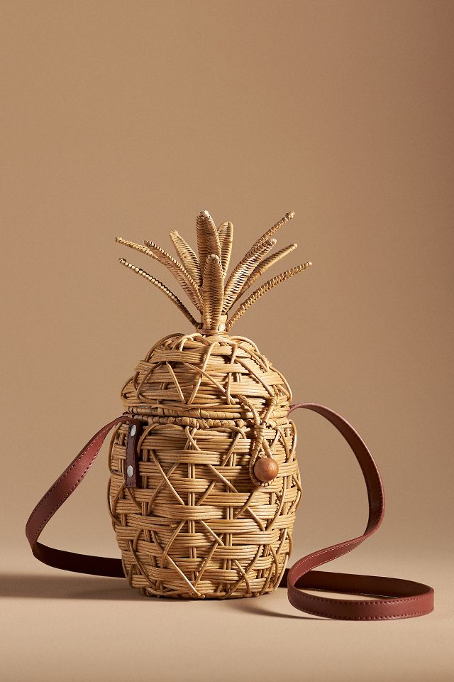 Pineapple wristlet store