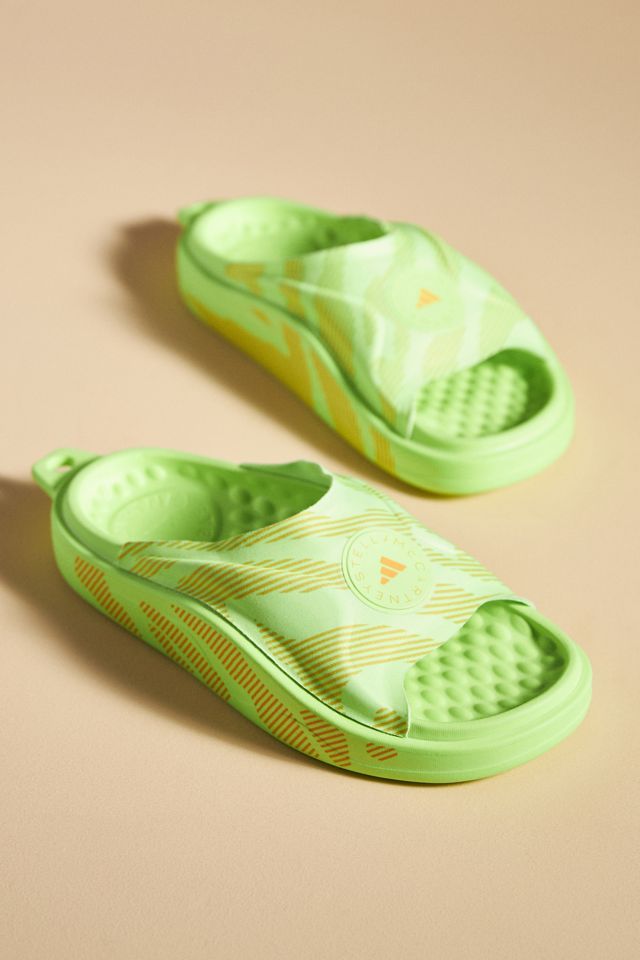 adidas by Stella McCartney Slide Sandals #1