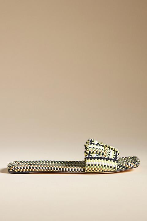 Amambaih Martina Flatform Sandals