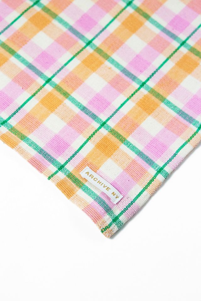 Archive New York Marguerite Table Runner #2
