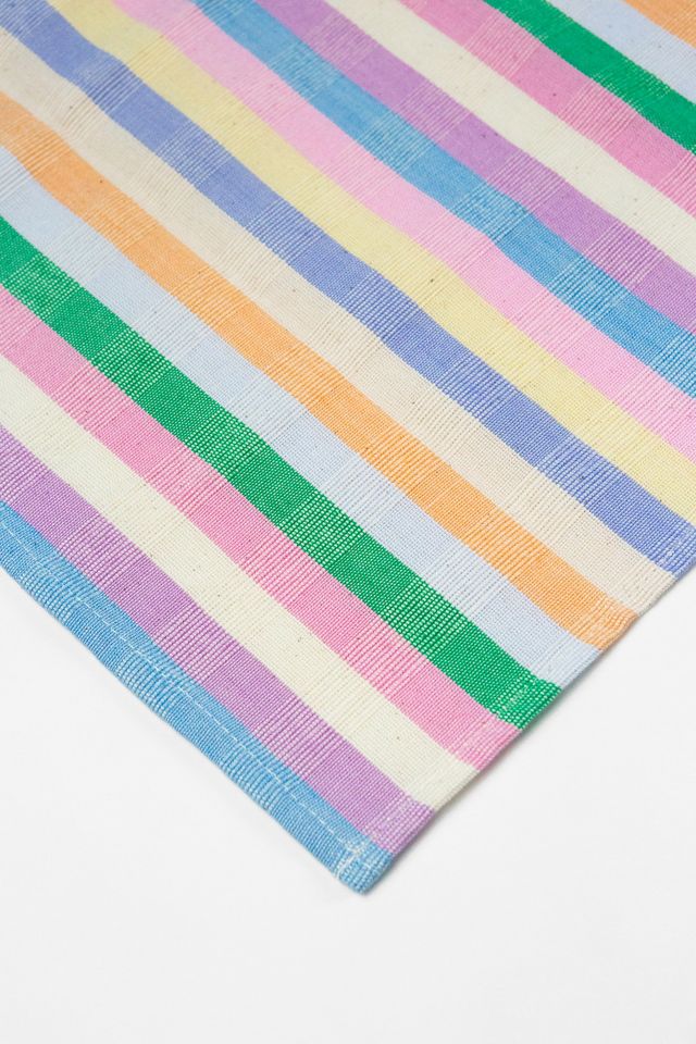 Archive New York Maxine Rainbow Placemats, Set of 4 #1