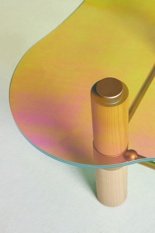 Bisi Iridescent Coffee Table #2