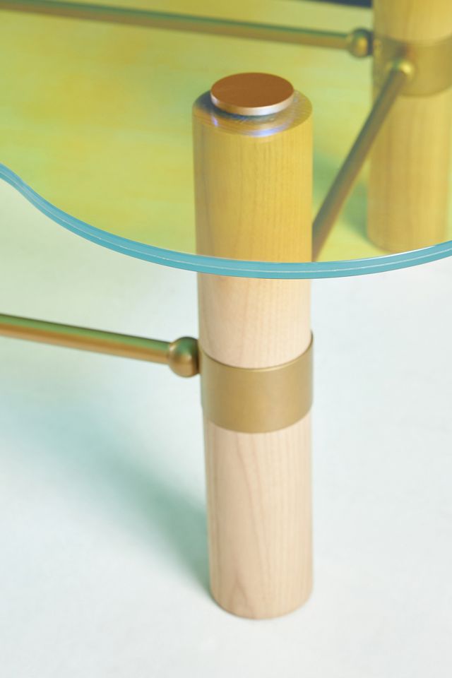 Bisi Iridescent Coffee Table #3
