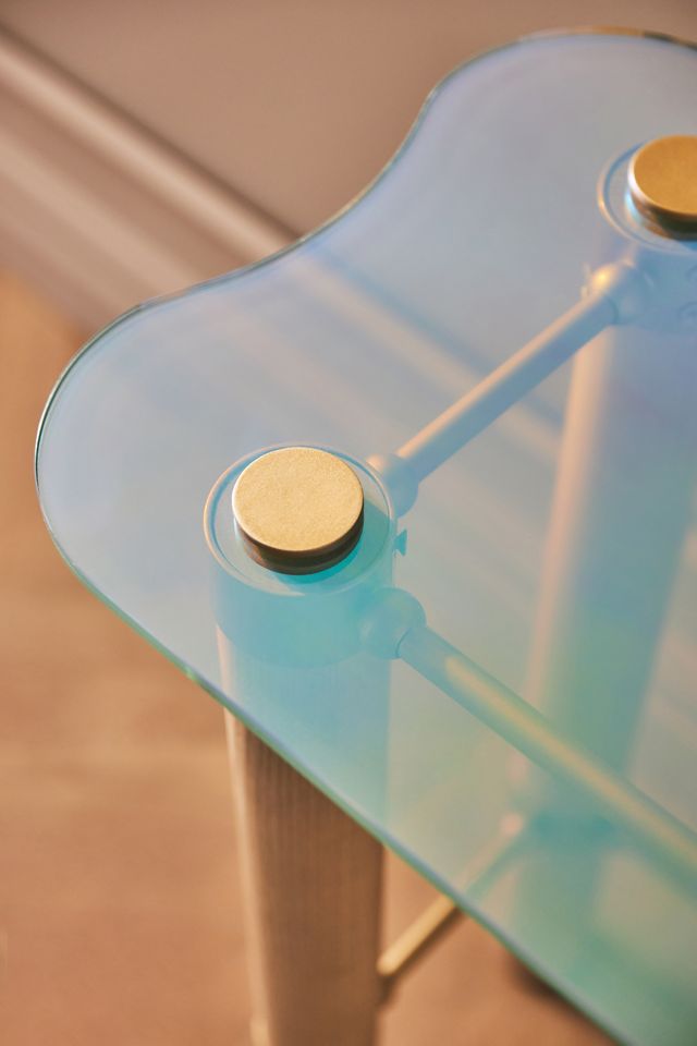 Bisi Iridescent Console #1