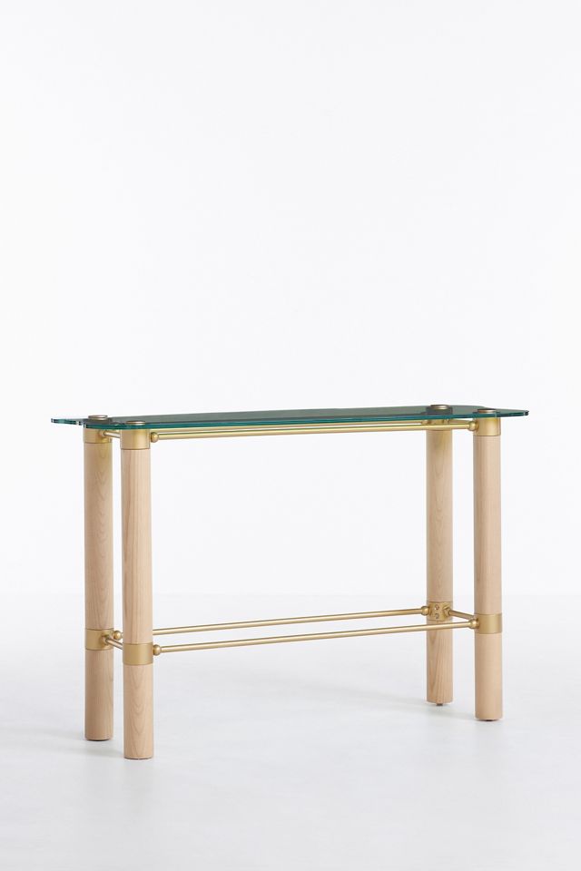 Bisi Iridescent Console #3