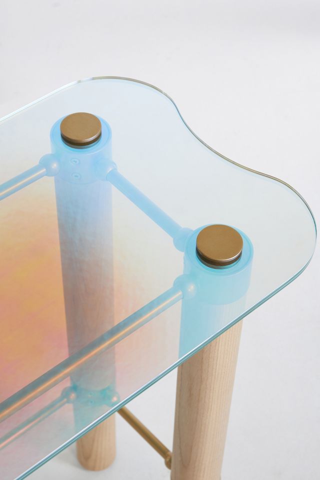 Bisi Iridescent Console #5