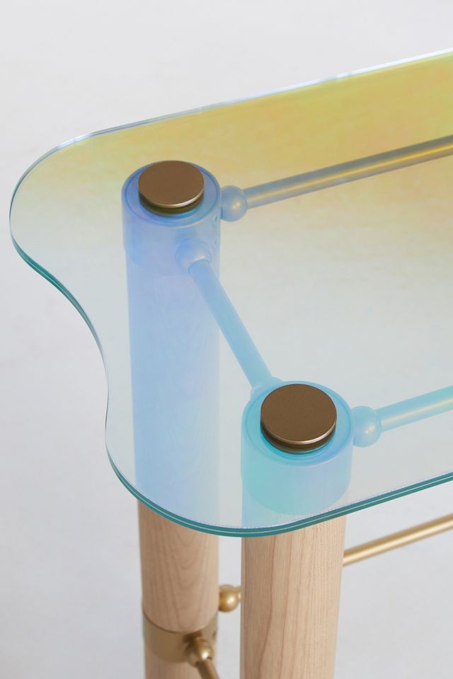 Bisi Iridescent Console #6