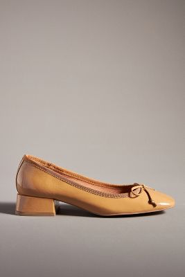 By Anthropologie Slingback Pumps
