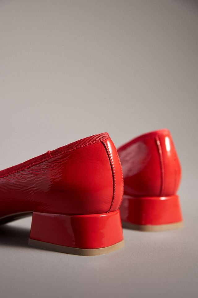 Bibi Lou Heeled Ballet Pumps #5