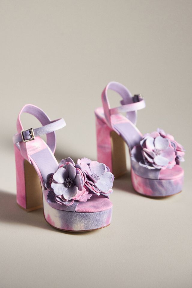 Jeffrey Campbell Platform Heels #1