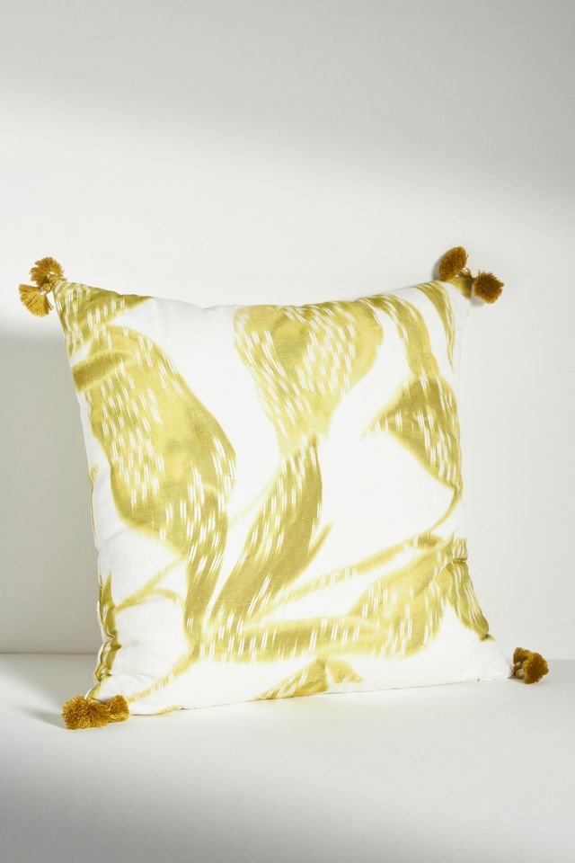 Foliage Pillow #1