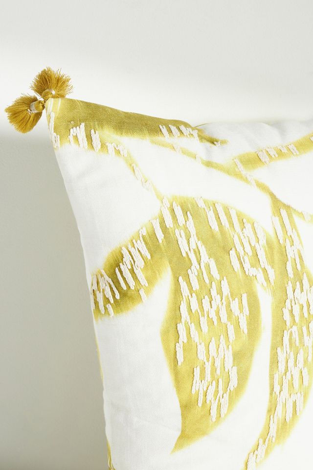 Foliage Pillow #2