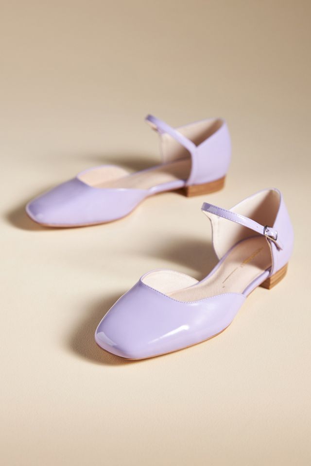Intentionally Blank Elizabeth Mary Jane Flats #2