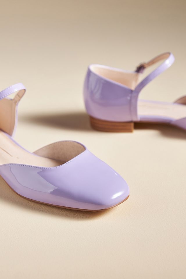 Intentionally Blank Elizabeth Mary Jane Flats #3