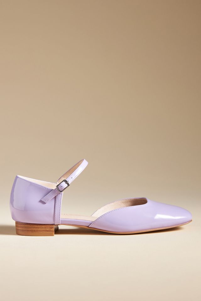 Intentionally Blank Elizabeth Mary Jane Flats #1