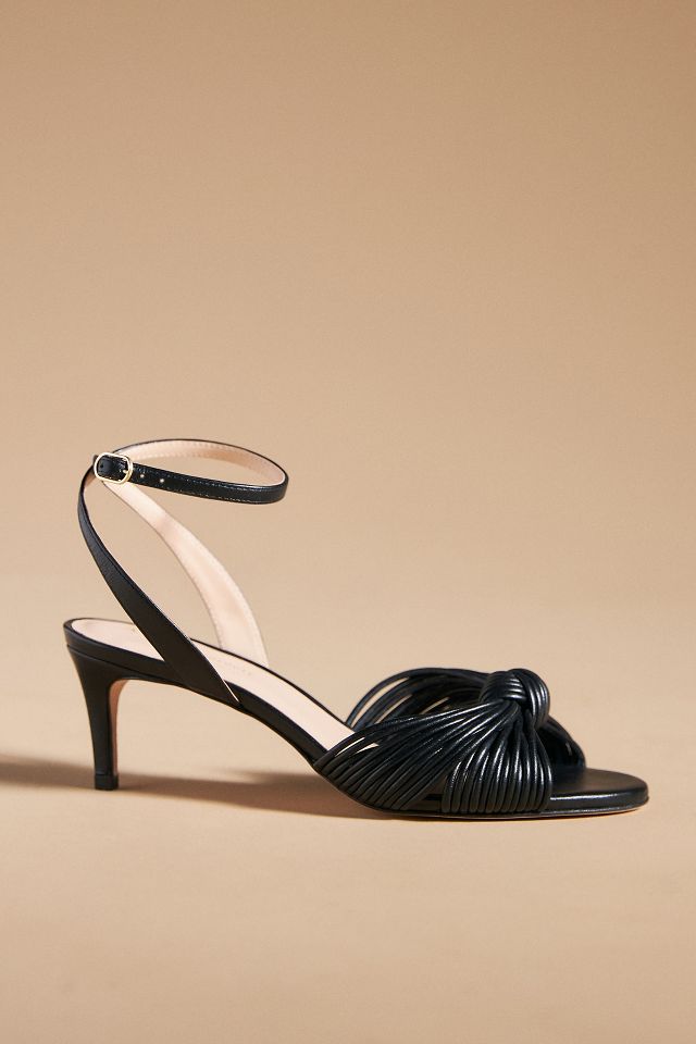 By Anthropologie Strappy Heels