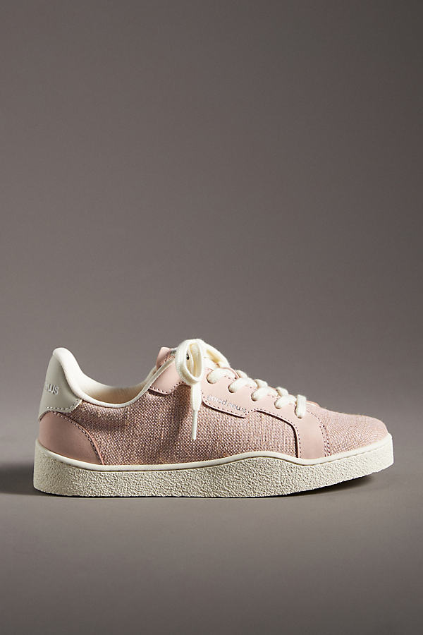 Shop Good News Venus Sneakers In Pink