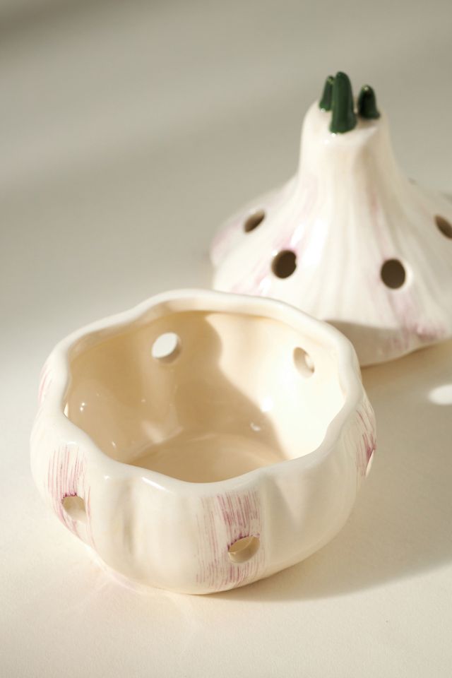 Farmstand Garlic Keeper #1