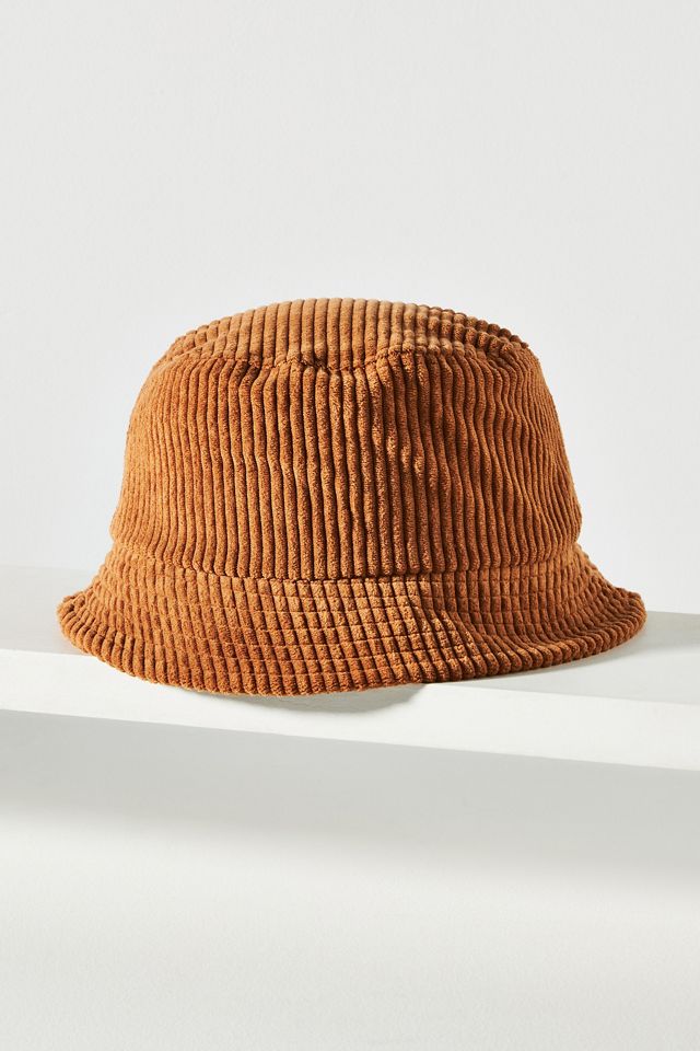 San Diego Hat Co. Corduroy Bucket Hat #1