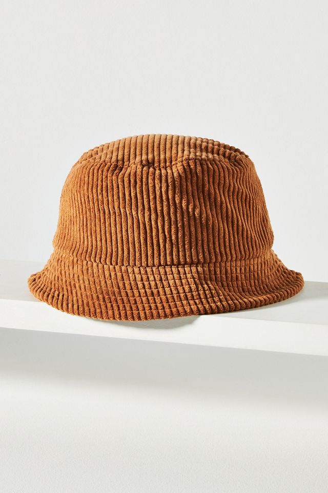San Diego Hat Co. Corduroy Bucket Hat
