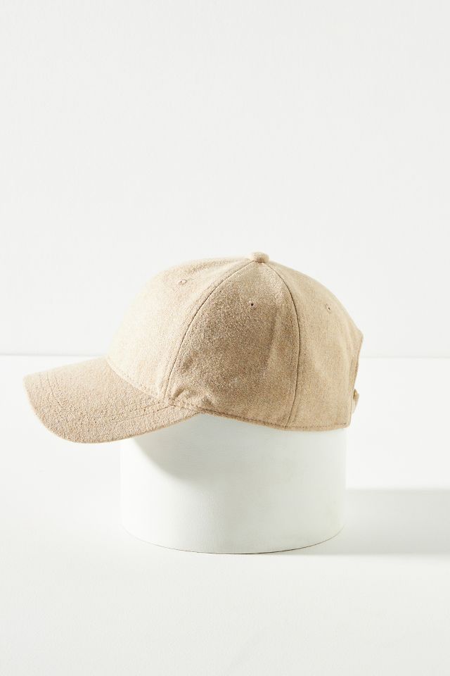 Wyeth Wool Baseball Cap