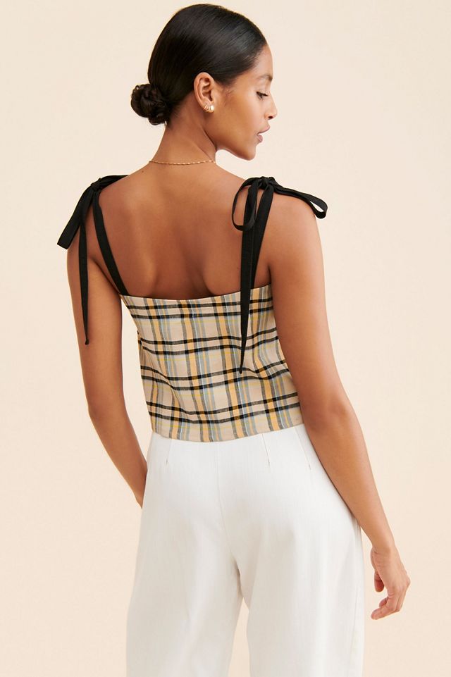 Eve Gravel Vivienne Tank Top #1