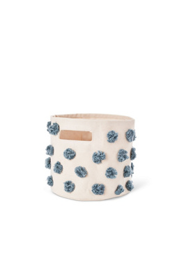 Pehr Pint-size Canvas Basket