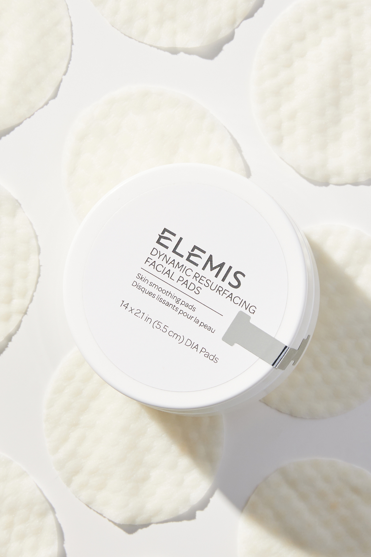 ELEMIS Travel-Size Dynamic Resurfacing Pads