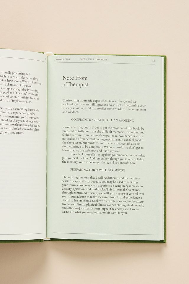 Therapy Notebooks Guided Notebook Series #1