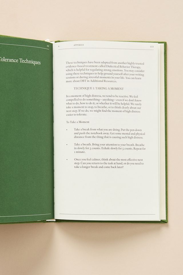 Therapy Notebooks Guided Notebook Series #2