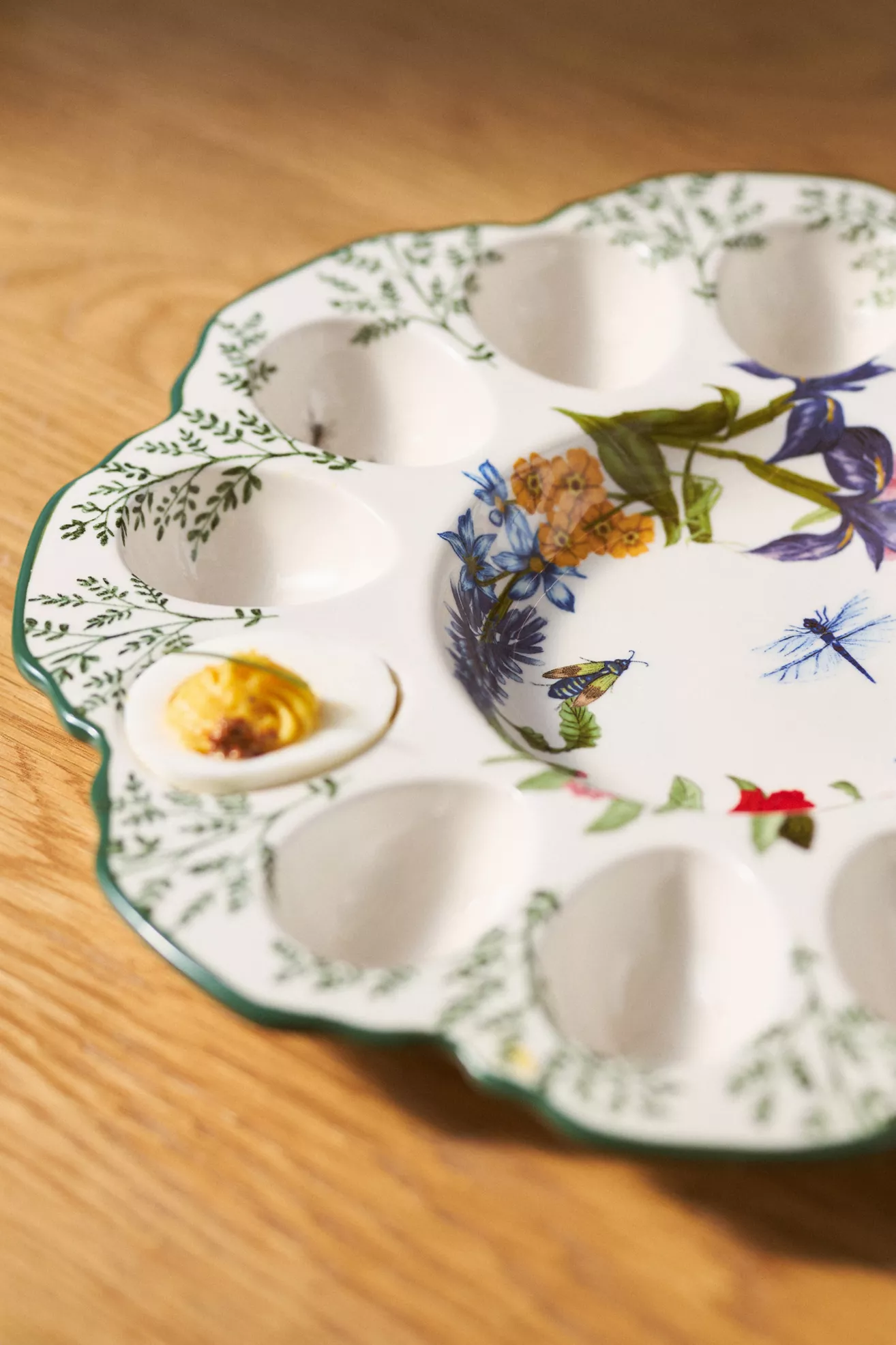 Eden Deviled Egg Platter - thumbnail 3