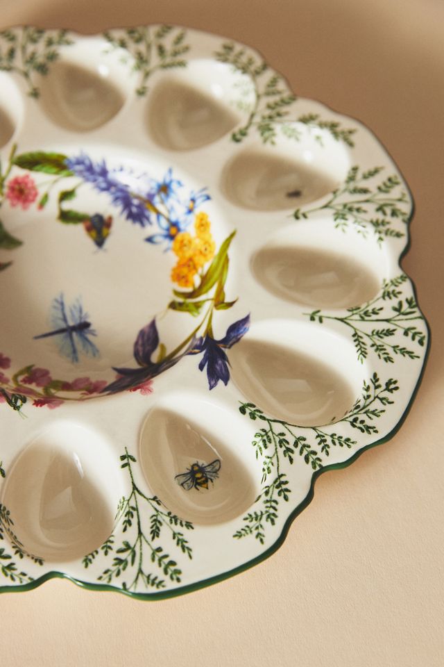 Eden Deviled Egg Platter #1