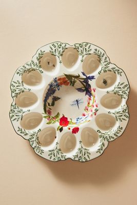 Nathalie Lete Platter | AnthroHome