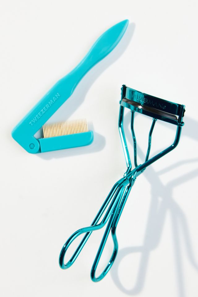 Tweezerman Majestic Turquoise Lash Gift Set #1