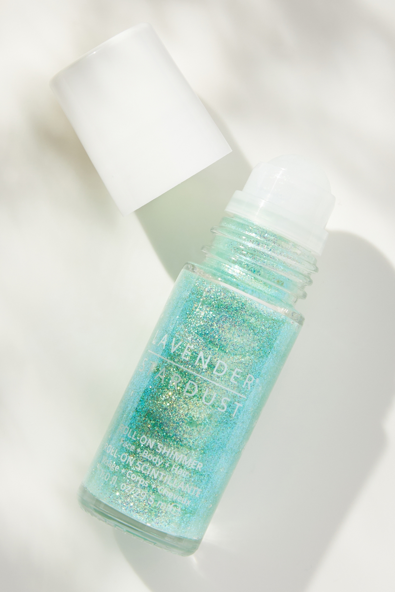 Lavender Stardust Roll-On Shimmer