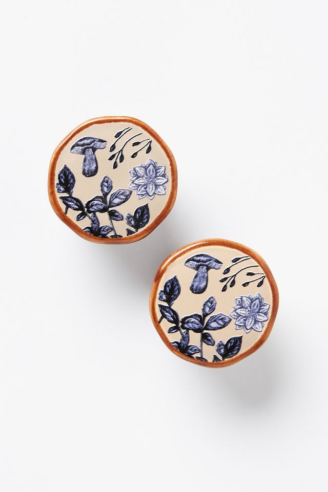 Pomello in Ceramica Elin #1