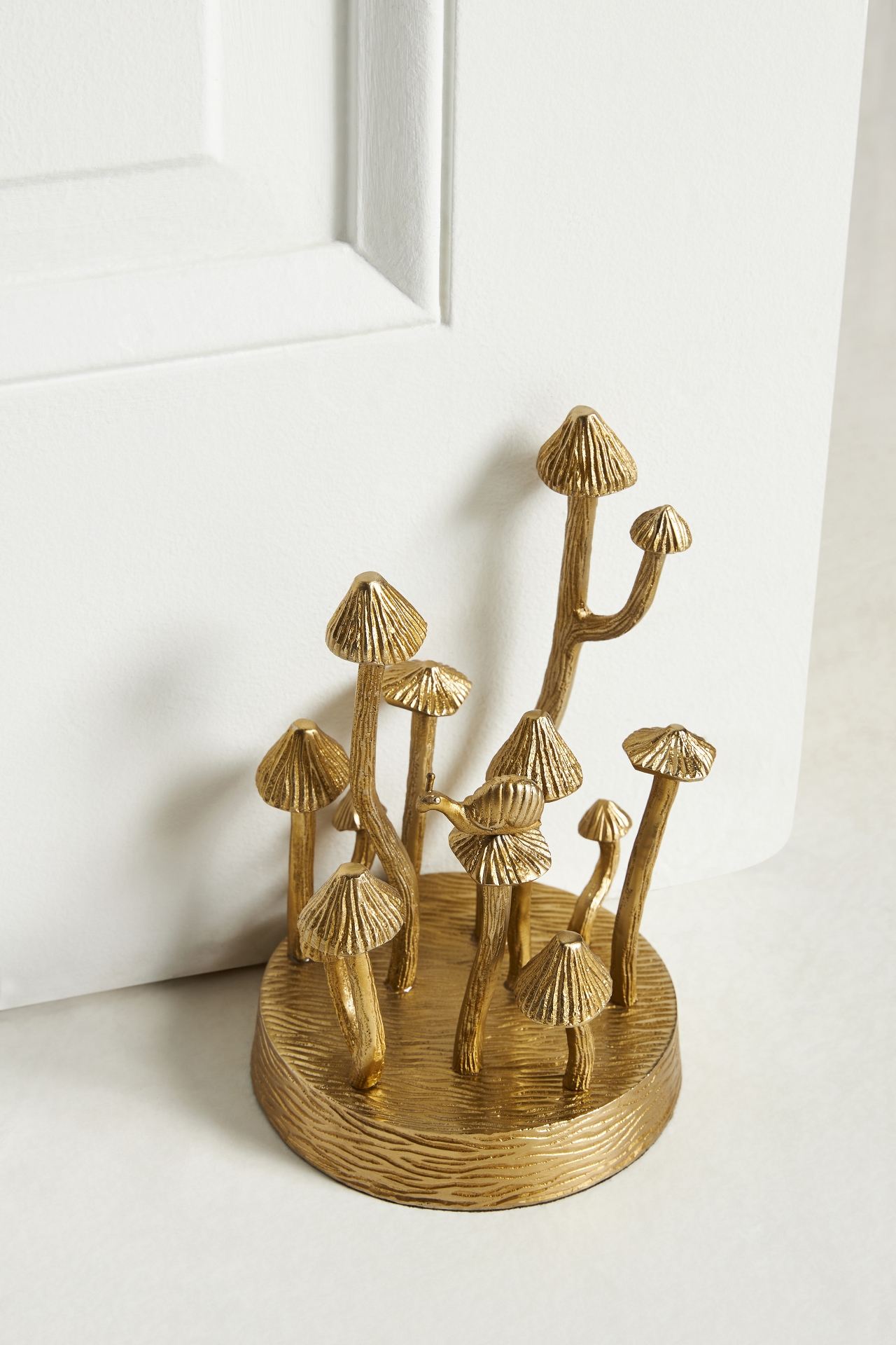 Toadstool Doorstop