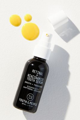Youth To The People Retinal + Niacinamide Youth Serum