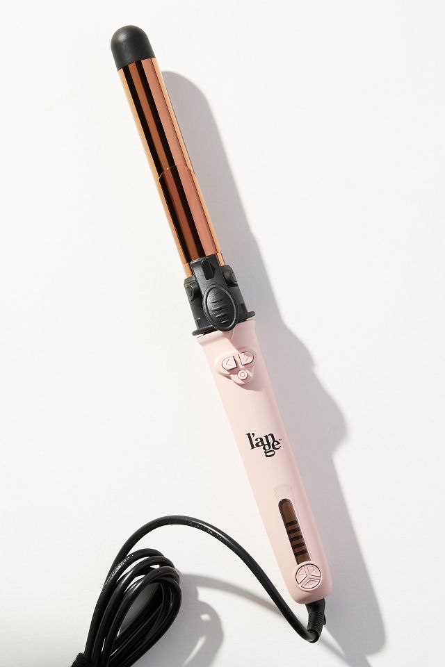 Olivette copper outlet curling iron