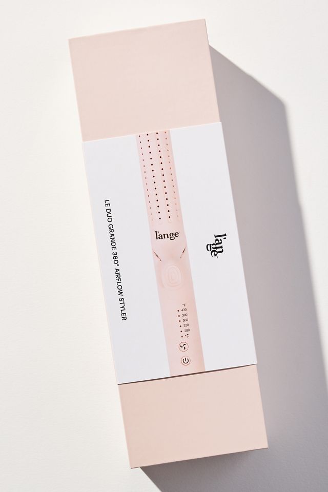 L'ange Le Duo Grande 360° Airflow Titanium Styler #1
